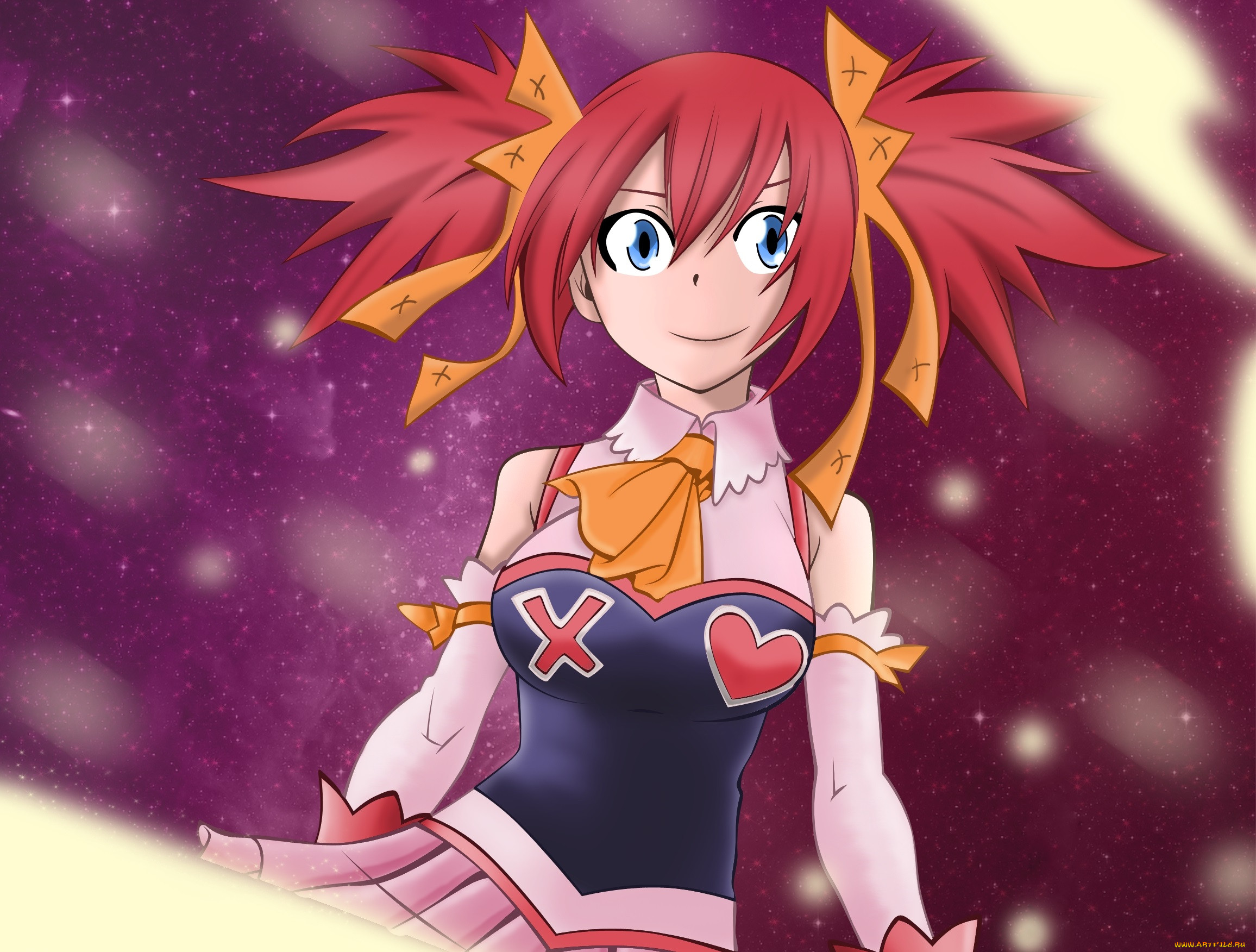 , fairy tail, chelia, blendy